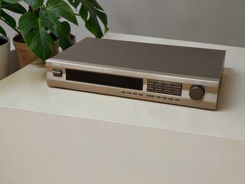 Yamaha - TX-592RDS AM/FM Stereo RDS Component Tuner, Nieuw