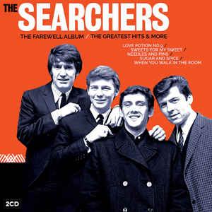 cd - The Searchers - The Farewell Album / The Greatest Hi..., Verzenden, Nieuw in verpakking