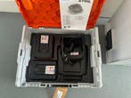 STIHL Basisdoos AP 200 (2x) + AL 101 met 2 Stihl Systainers, Ophalen of Verzenden, Gebruikt