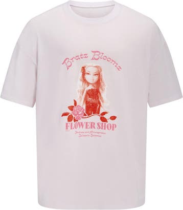 Bratz Stylin-modepop Yasmin met aanpasbaar T-shirt voor jou, Ophalen of Verzenden, Nieuw