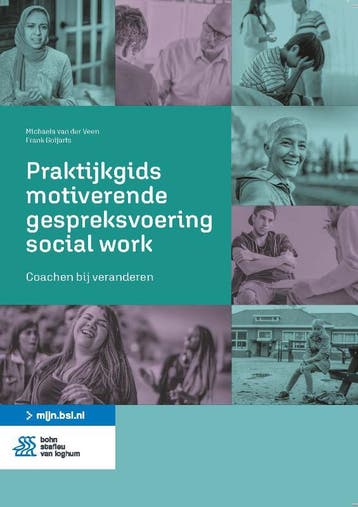 Praktijkgids motiverende gespreksvoering, 9789036826723, Boeken, Verzenden, Zo goed als nieuw, HBO