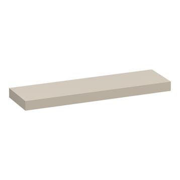 Brauer Creek Topblad Vrijhangend - 160 cm - Mat Beige, Ophalen of Verzenden, Nieuw