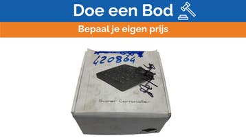 Bieden: Super controller joystick RMD2-1 for PTZ cameras, Watersport en Boten, Ophalen of Verzenden, Nieuw, Kabel of Apparatuur