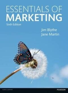 Essentials of Marketing - Blythe Jim 9781292098449, Verzenden, Gelezen, Blythe Jim