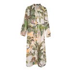 Princess goes Hollywood • lange linnen jurk safari • 38, Kleding | Dames, Maat 38/40 (M), Princess goes Hollywood, Verzenden, Nieuw