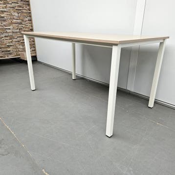 Gispen kantoortafel - 140x80 cm, Ophalen of Verzenden, Nieuw