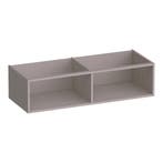 Brauer Flourish - Bijkast - 120 cm - met 2 Opbergvakken -, Ophalen of Verzenden, Nieuw