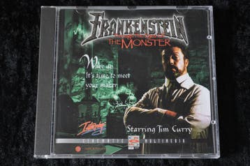 Frankenstein Through The Eyes Of The Monster PC Game Jewel, Verzenden, Nieuw