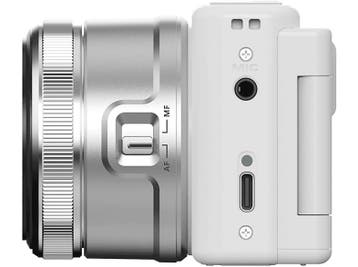 Yashica -  City 200 Compactcamera  - Wit, Verzenden, Nieuw, Overige Merken