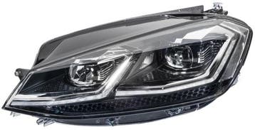 Koplamp o.a: Volkswagen, Golf VII (AUA), Golf VII Alltrack, Auto-onderdelen, Ophalen of Verzenden, Nieuw, Volkswagen