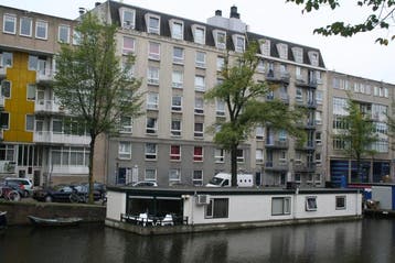 Kamer te huur in Amsterdam - 23 m² - 1 kamer(s), Amsterdam