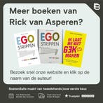 De groeten met moeten 9789461261526 Rick van Asperen, Boeken, Verzenden, Zo goed als nieuw, Rick van Asperen