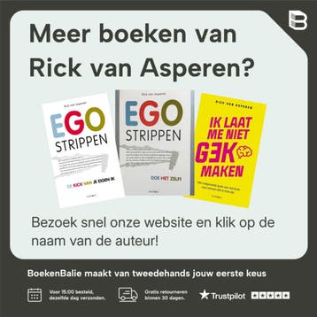 De groeten met moeten 9789461261526 Rick van Asperen, Verzenden, Zo goed als nieuw, Rick van Asperen