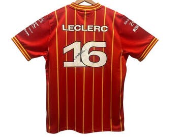 Ferrari - Special Edition Soccer - Charles Leclerc, Nieuw