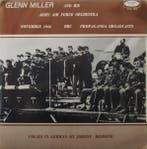 Glenn Miller And The Army Air Force Band - BBC Propaganda, Ophalen of Verzenden, Gebruikt