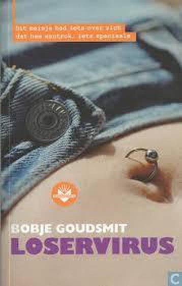 vo Boektoppers 2007 b loservirus - Goudsmit, Boeken, Verzenden, Gelezen