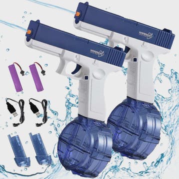 Elektrisch Waterpistool - Automatisch & Handmatig, 32FT Bere, Verzenden, Nieuw