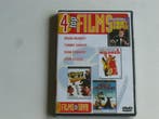 4 Top Films - George & Mildred, Tommy Cooper, Time Bandits,, Ophalen of Verzenden, Zo goed als nieuw