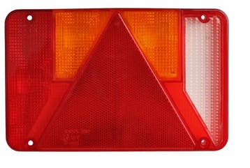Achterlicht Kap Radex 5800 Rechts - Losse Kap - Kap - Achter, Ophalen of Verzenden, Nieuw, Universele onderdelen