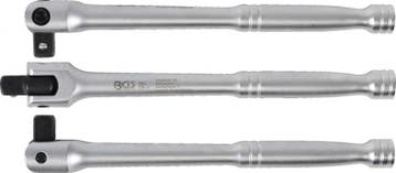 Flexible Handle external square 12.5 mm (1/2) 250 mm, Auto diversen, Autogereedschap, Verzenden, Nieuw