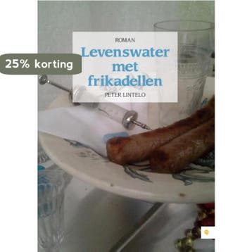 Levenswater met frikadellen 9789048428694 Peter Lintelo, Verzenden, Zo goed als nieuw, Peter Lintelo