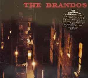 cd - The Brandos - The Brandos, Cd's en Dvd's, Cd's | Overige Cd's, Zo goed als nieuw, Verzenden