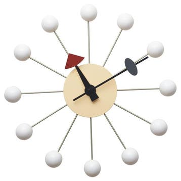 Ball Klok Classic Wandklok, Verzenden, Nieuw