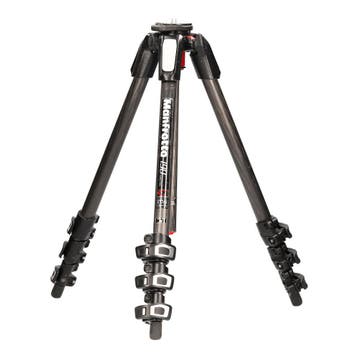 Manfrotto MT190CXPRO4 Carbon Statief met garantie, Audio, Tv en Foto, Fotografie | Statieven en Balhoofden, Ophalen of Verzenden