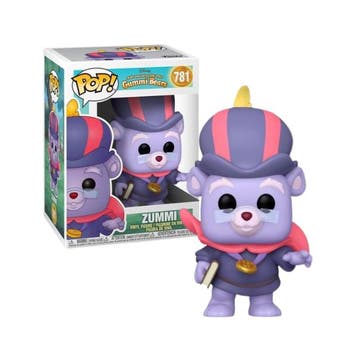 Funko Pop!  Adventures of the Gummi Bears - Zummi #781, Verzenden, Nieuw