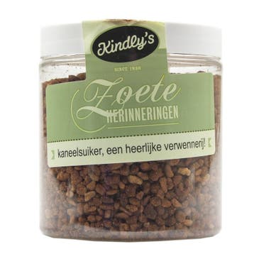 Kaneelsuiker 175 gr., Verzenden, Nieuw