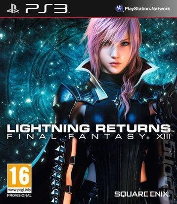 Lightning Returns: Final Fantasy XIII Benelux Edition PS3, Spelcomputers en Games, Games | Sony PlayStation 3, Avontuur en Actie