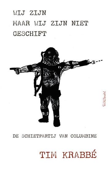 Wij zijn maar wij zijn niet geschift - Tim Krabbé, Verzenden, Gelezen, Tim Krabbé