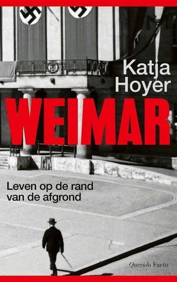 9789021490656 Weimar Katja Hoyer, Verzenden, Nieuw, Katja Hoyer