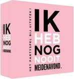 Ik heb nog nooit - Meidenavond | Koelkastpoezie -, Verzenden, Nieuw