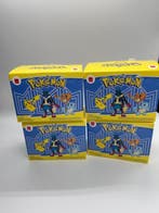Pokémon - Speelgoed McDonalds Pokémon mini figures blind