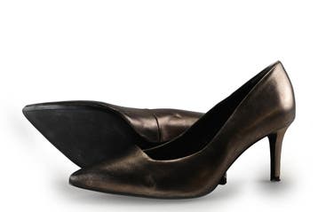 Tamaris Pumps in maat 37 Zilver, Tamaris, Pumps, Overige kleuren, Verzenden