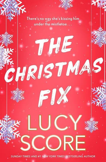 The Christmas fix / Fixer series / 2 9781399735537, Verzenden, Gelezen, Lucy Score