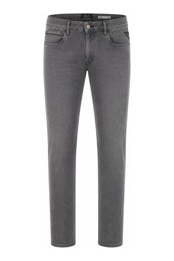 Replay Broek in maat W34 L34 Grijs, Kleding | Heren, Verzenden, Gedragen, Overige kleuren, Replay