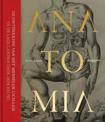 Boek Anatomia 9789059088504, Verzenden, Zo goed als nieuw