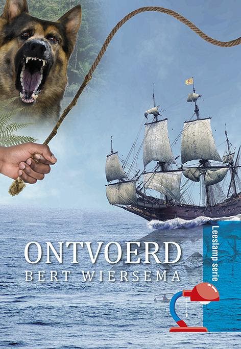 Ontvoerd / De leeslamp 9789059524163 Bert Wiersema, Boeken, Kinderboeken | Jeugd | onder 10 jaar, Zo goed als nieuw, Verzenden