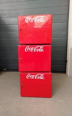 Collectie van memorabilia - Coca-Cola-container - Na de