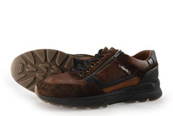 Australian Sneakers in maat 43 Cognac, Kleding | Heren, Schoenen, Overige kleuren, Verzenden, Australian, Sneakers of Gympen
