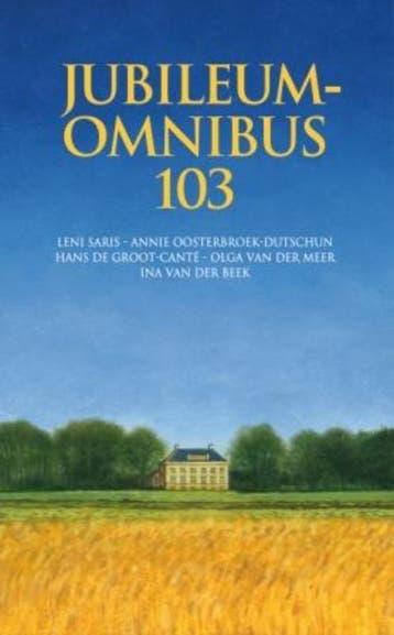 Jubileumomnibus 103 - Hans de Groot-Canté 9789020530087, Verzenden, Gelezen, Hans de Groot-Canté