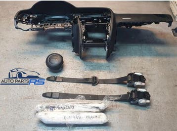 Complete Airbag Set AUDI A5 8T0, Verzenden, Nieuw, Audi