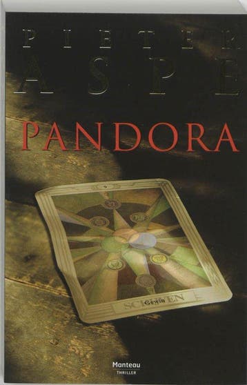 Pandora - Aspe, Boeken, Verzenden, Gelezen