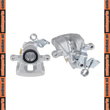 Remklauw Achteras rechts Volkswagen Vento 1.9 D (1991-1998), Verzenden, Nieuw, Volkswagen