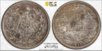 Duitsland, keizerrijk 1/2 Mark 1918- PCGS MS66, Postzegels en Munten