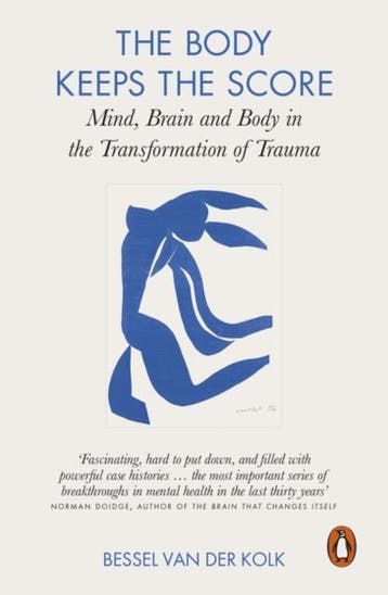 The Body Keeps The Score | Bessel van der Kolk | Nieuw, Ophalen of Verzenden, Nieuw, Bessel van der Kolk