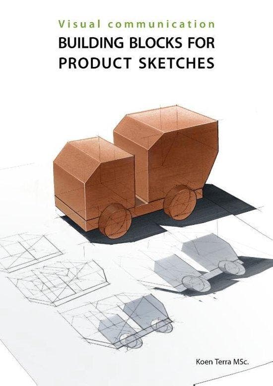 9789082407020 Visual communication - Building blocks for ..., Boeken, Schoolboeken, Zo goed als nieuw, Verzenden