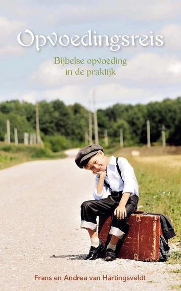 Opvoedingsreis - Frans van Hartingsveldt 9789462782037, Verzenden, Gelezen, Frans van Hartingsveldt